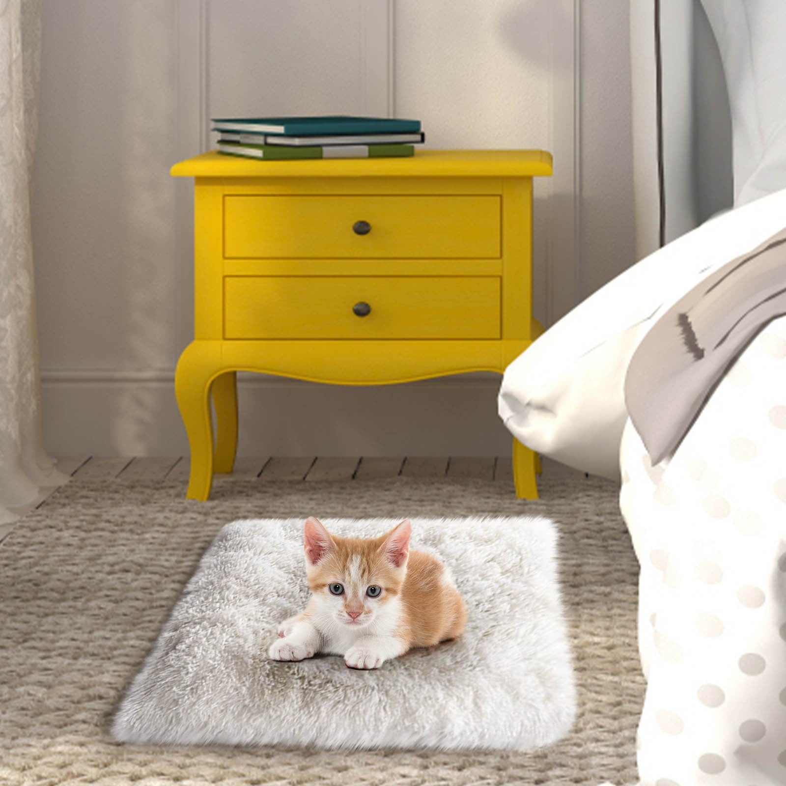 Dog Bed for Small Dogs, Pet Bed for Dogs Cats, , and , for Home, Indoor/Outdoor Use