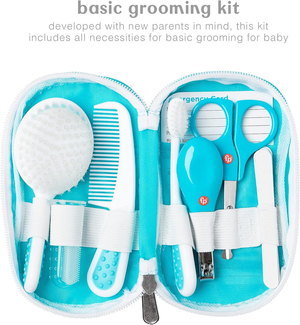 Baby Grooming Kit for Newborns, 12 Pieces, Unisex