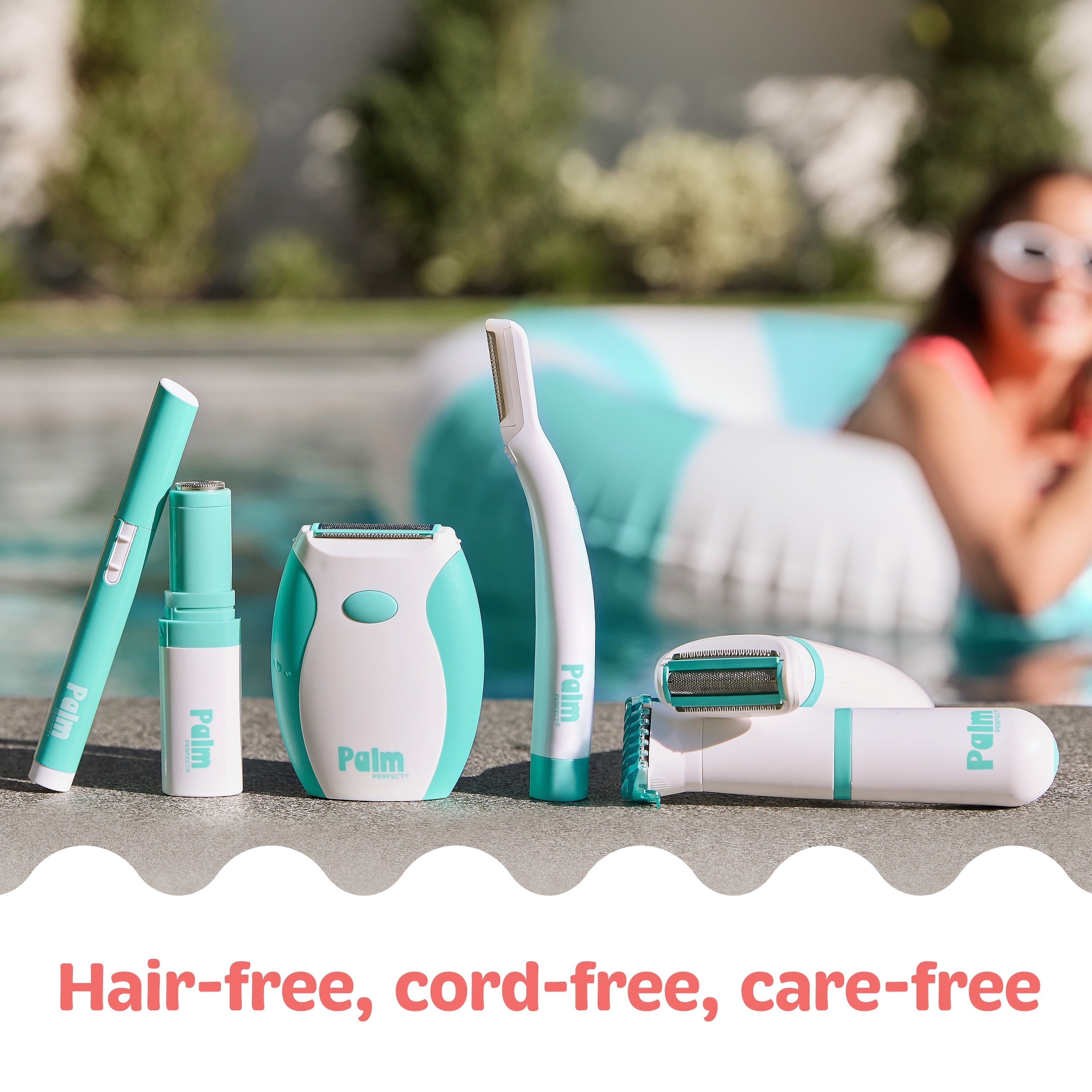 Personal Hair Trimmer