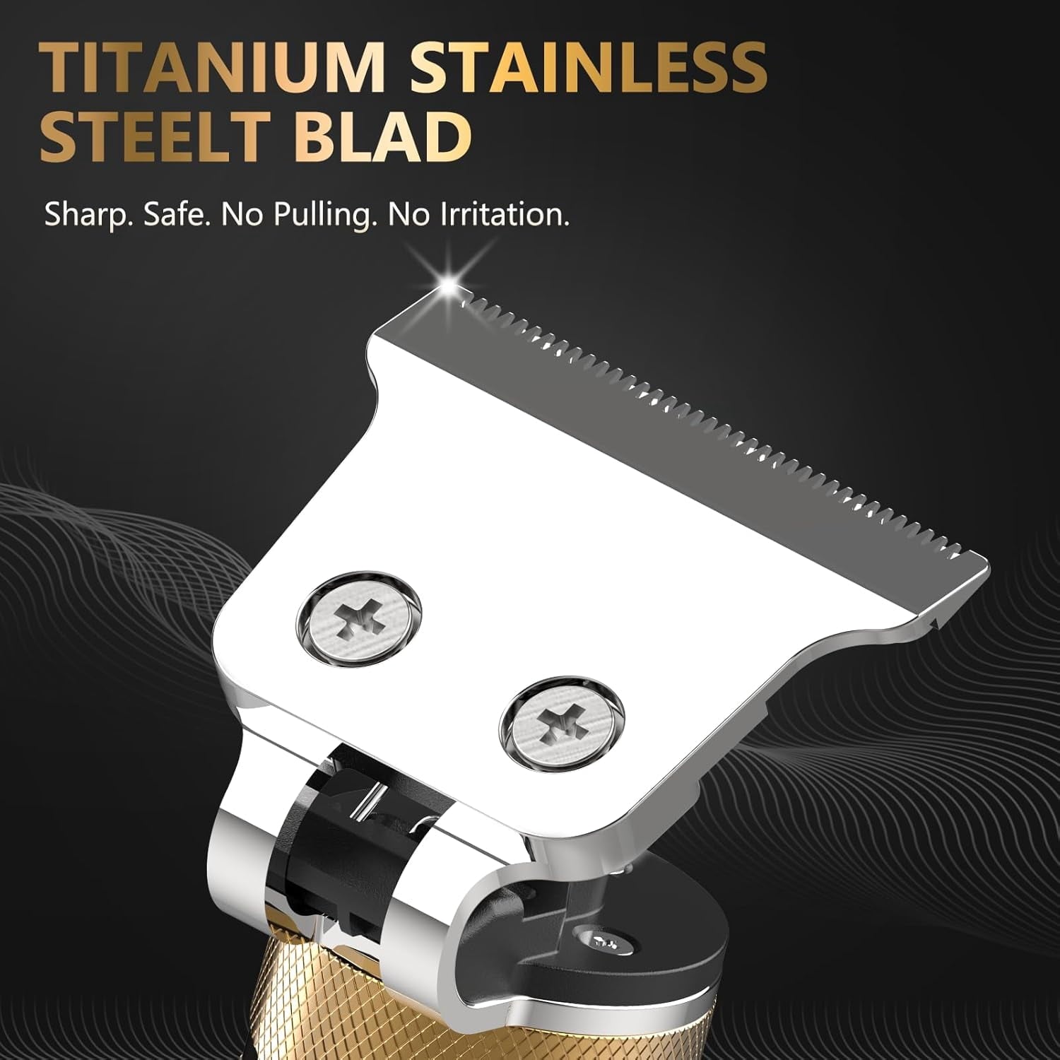 Hair Clippers for Men, Cordless Barber Clippers with LCD Display , Electric Men’s Hair Grooming kit for Barbers Haircut Kit Fade