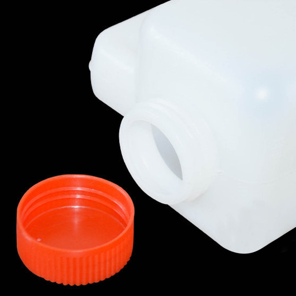 YAMB Goat Bottles for Feeding Baby Goats,500ml Lamb Baby Bottles with Nipple,With Scale Hanging Plastic Milk Feeder Bottle,Little Goat Sheep Nursing Bottle,Feeder for Farm Animal,1 Pc