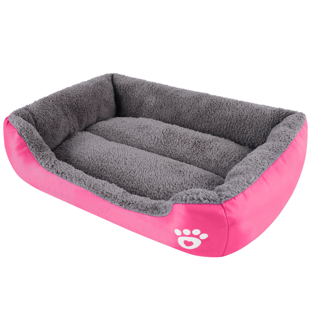Pet Dog Bed Cat Puppy Cushion Kennel Mat Dog Sofa Beds for Small Dogs