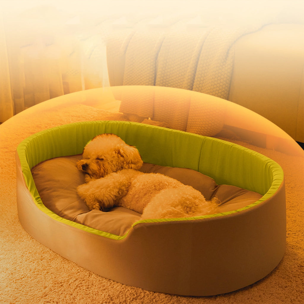 Clearance Dog Bed Medium Size Dogs, Cat Beds for Indoor Cats, Pet Bed for Puppy and Kitty, Washable, Extra , Anti-Slip Bottom