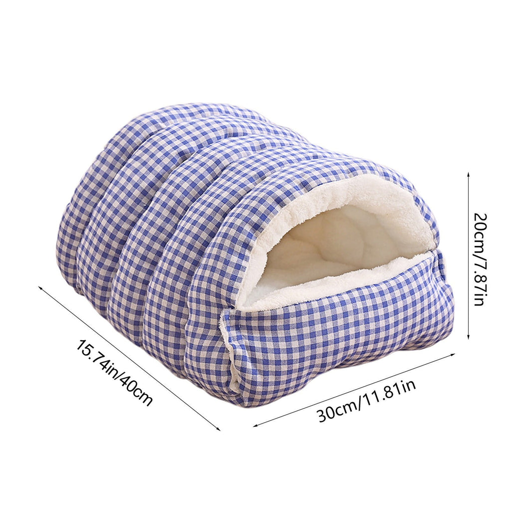 Clearance Dog Bed Medium Size Dogs, Cat Beds for Indoor Cats, Pet Bed for Puppy and Kitty, Washable, Extra , Anti-Slip Bottom