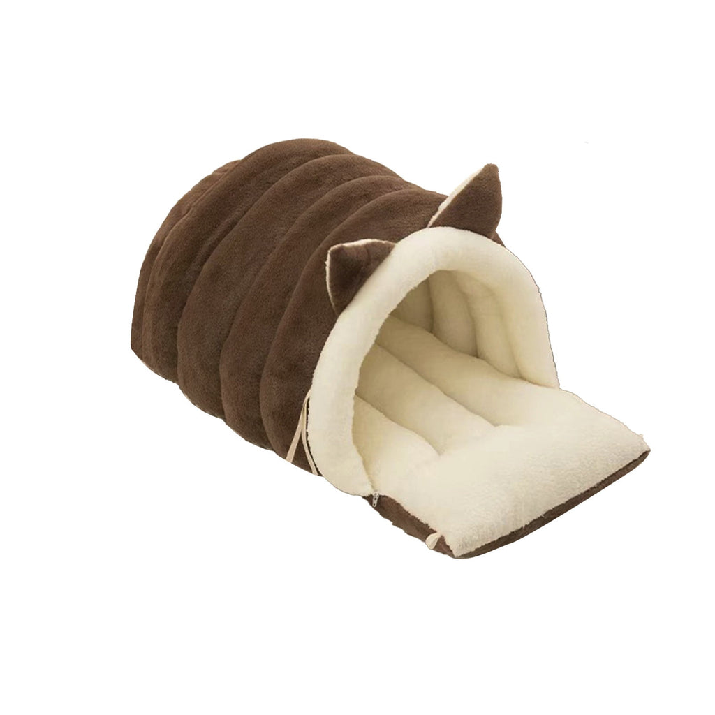 Clearance Dog Bed Medium Size Dogs, Cat Beds for Indoor Cats, Pet Bed for Puppy and Kitty, Washable, Extra , Anti-Slip Bottom