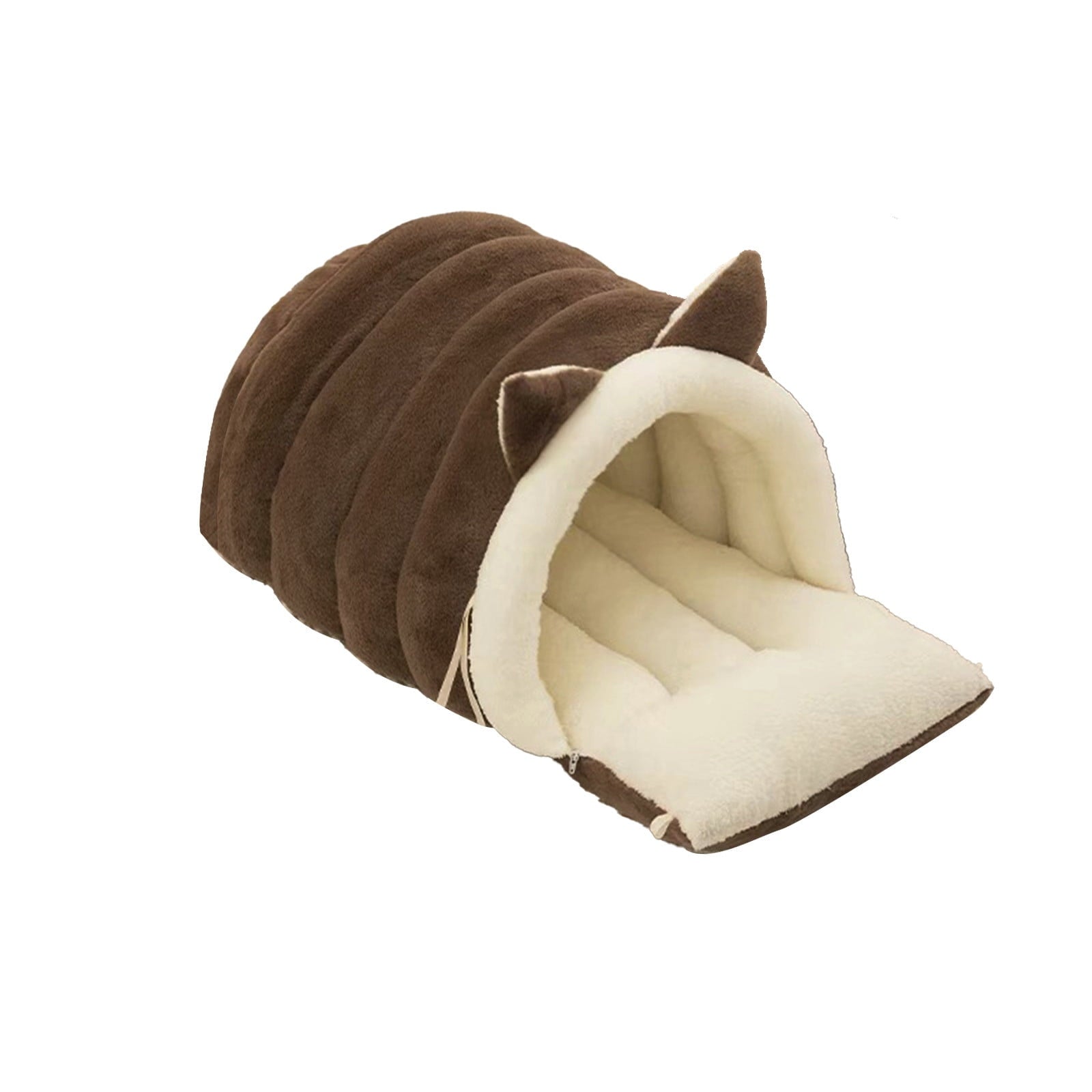 Clearance Dog Bed Medium Size Dogs, Cat Beds for Indoor Cats, Pet Bed for Puppy and Kitty, Washable, Extra , Anti-Slip Bottom