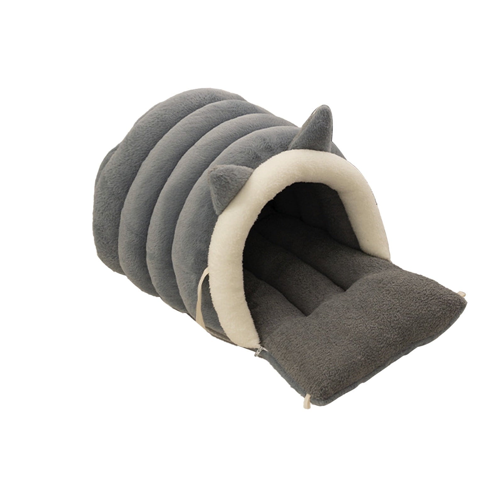 Clearance Dog Bed Medium Size Dogs, Cat Beds for Indoor Cats, Pet Bed for Puppy and Kitty, Washable, Extra , Anti-Slip Bottom