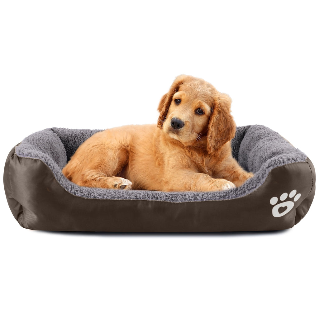 Pet Dog Bed Cat Puppy Cushion Kennel Mat Dog Sofa Beds for Small Dogs