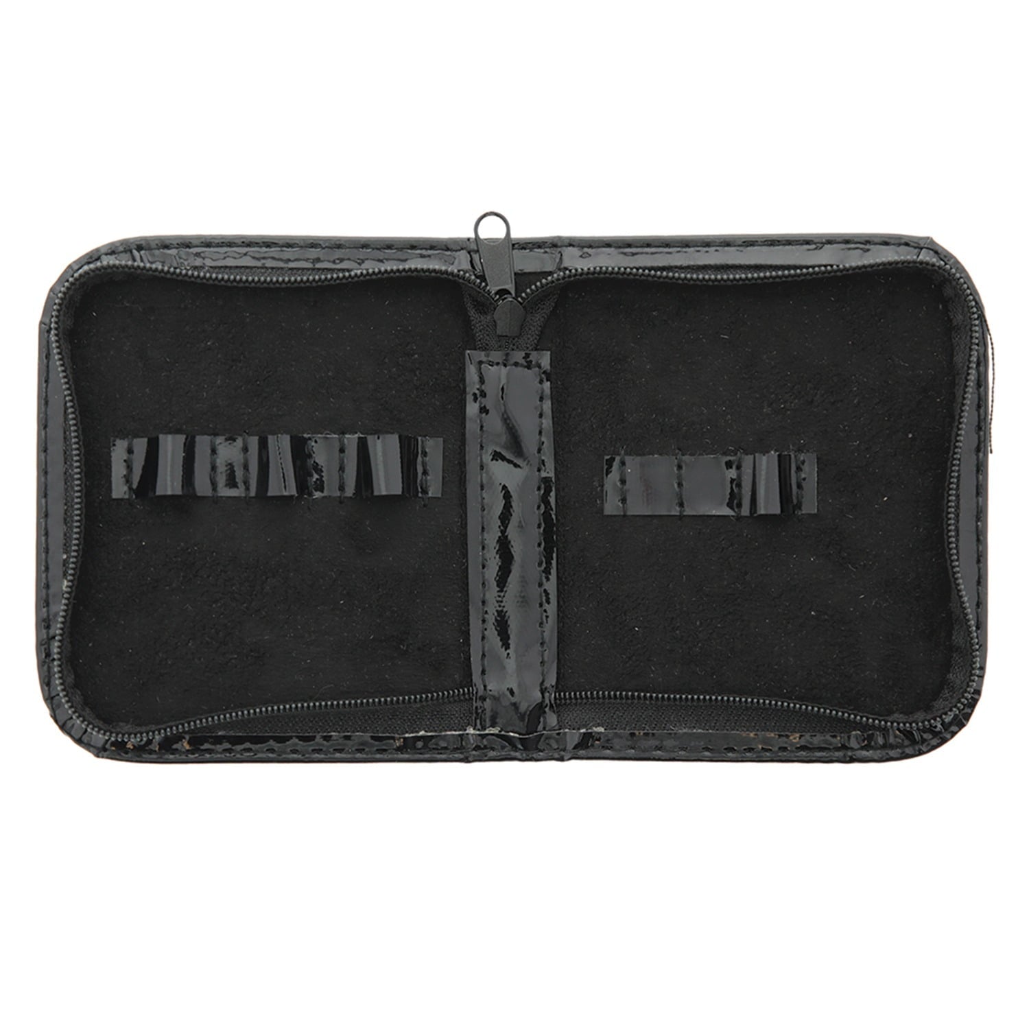 6-Piece Nail Grooming Kit, Safety Scissors, Large and Slanted Clipper, Pointed Tweezers, Nail File