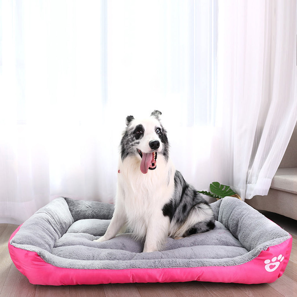 Pet Dog Bed Cat Puppy Cushion Kennel Mat Dog Sofa Beds for Small Dogs