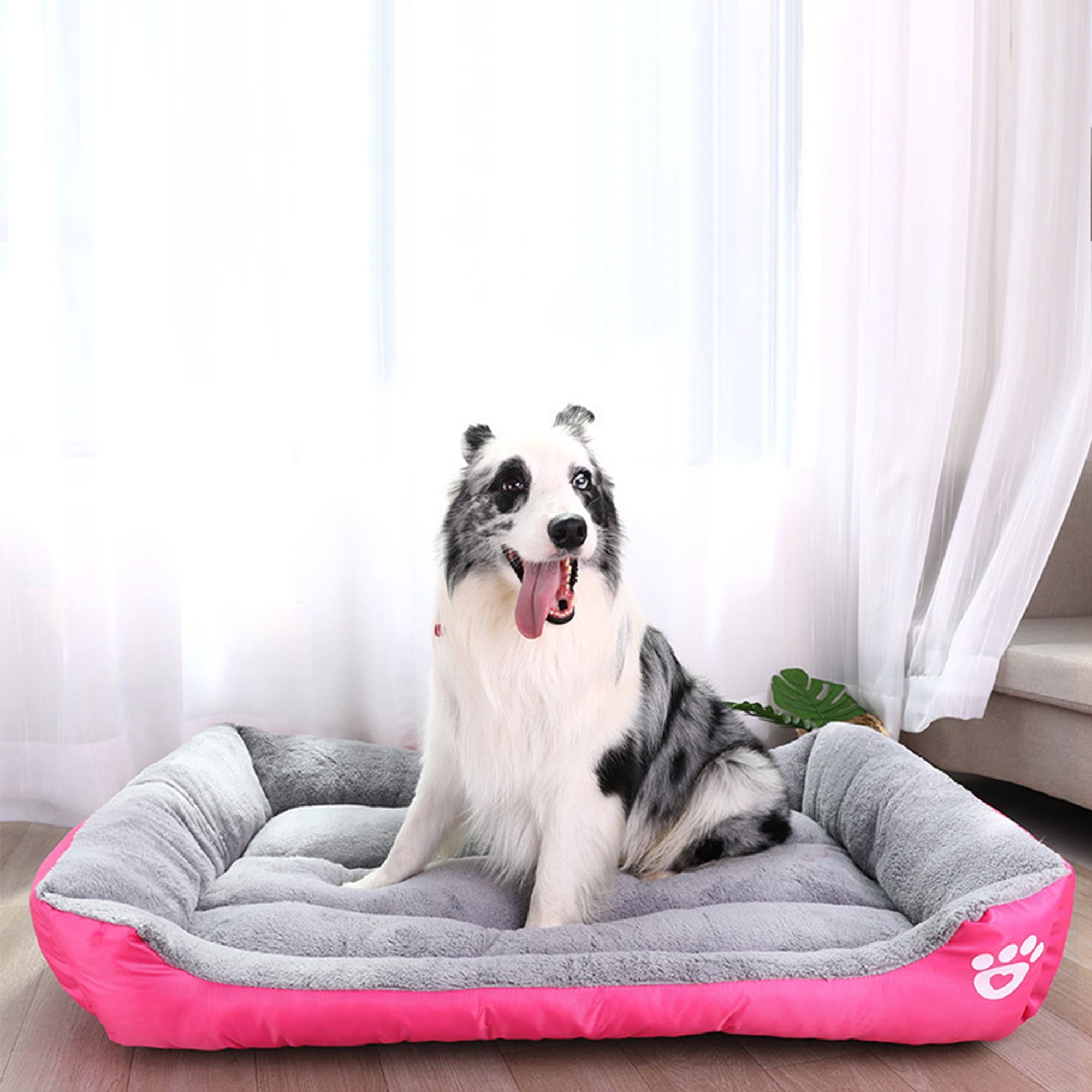 Pet Dog Bed Cat Puppy Cushion Kennel Mat Dog Sofa Beds for Small Dogs