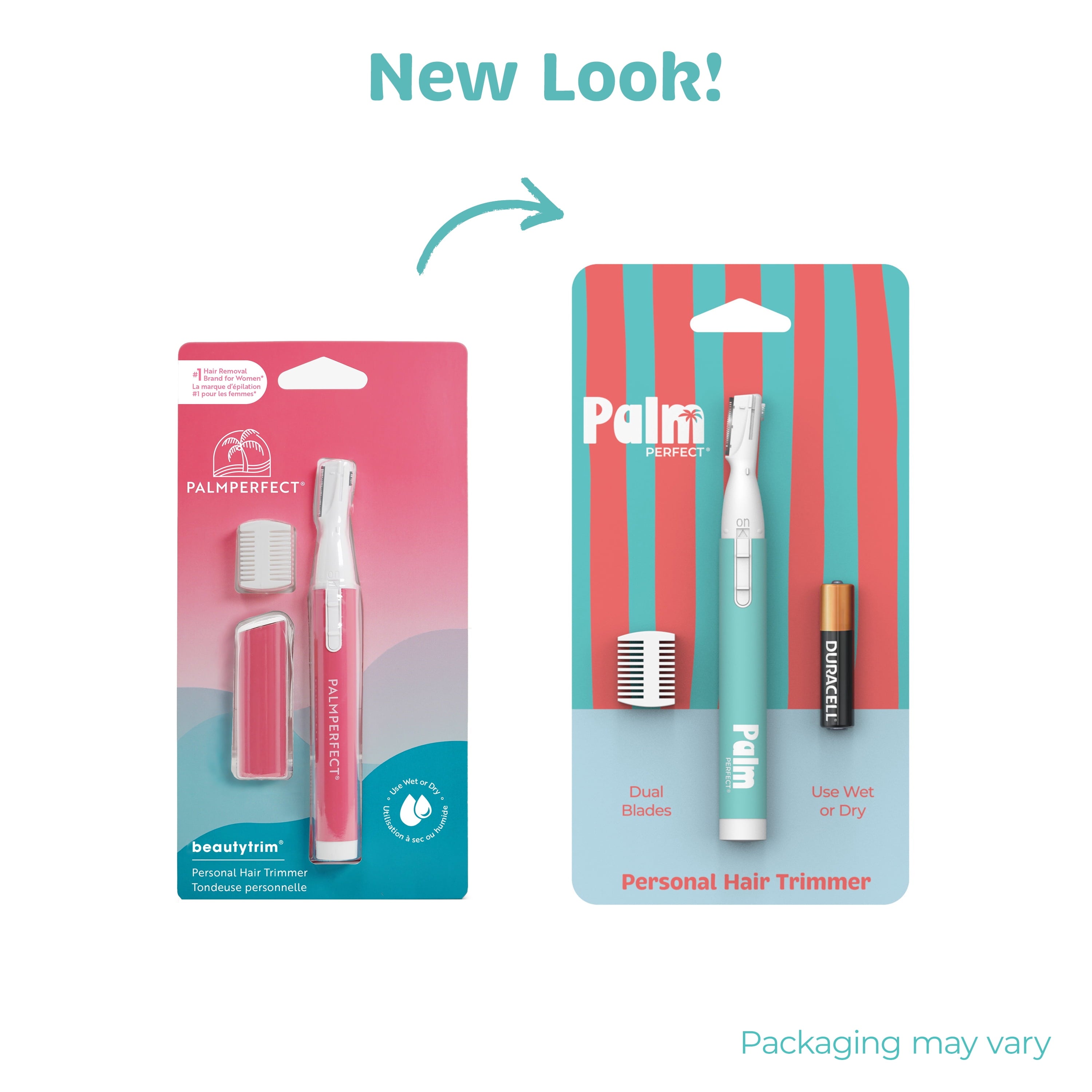 Personal Hair Trimmer