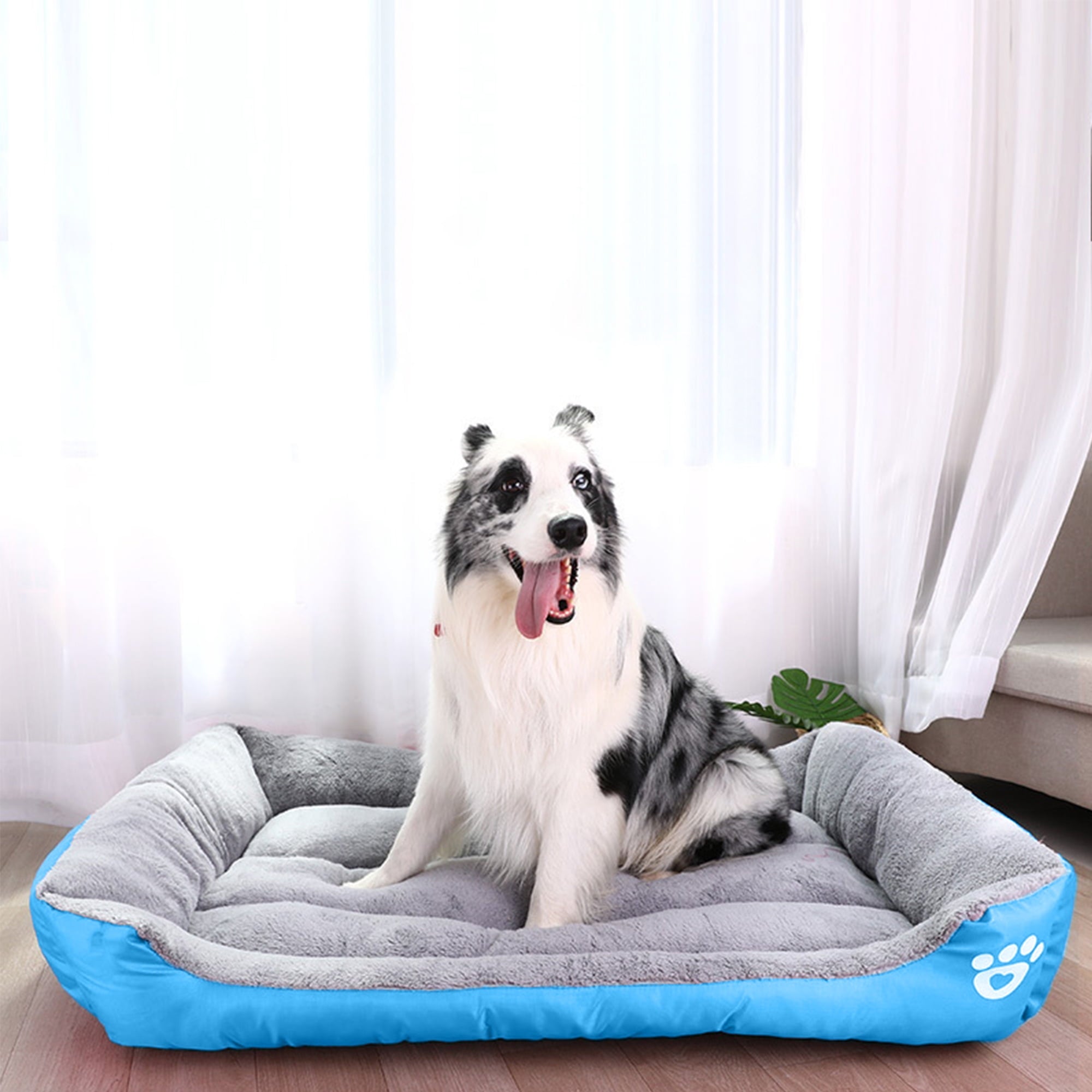 Pet Dog Bed Cat Puppy Cushion Kennel Mat Dog Sofa Beds for Small Dogs