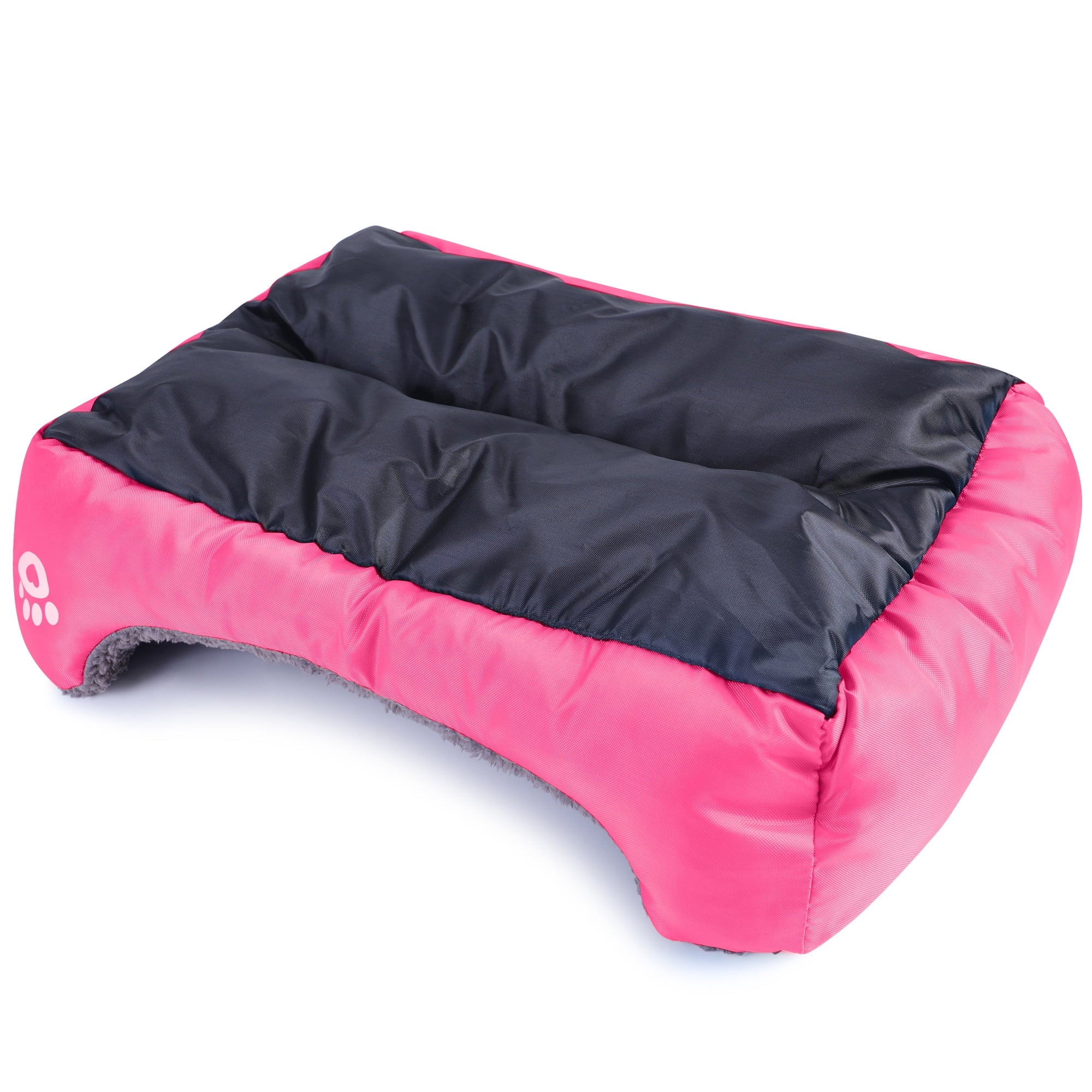 Dog Bed for Small Medium Large Dogs Puppy Cushion Kennel Pet Beds Rectangle, S