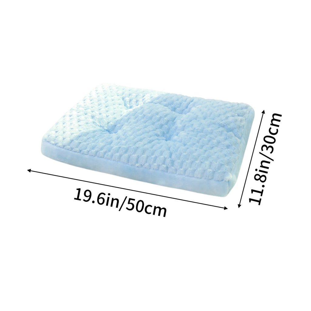 Pet Mat – Thickened Dark Sleep Bed for Small Dogs &amp; Cats