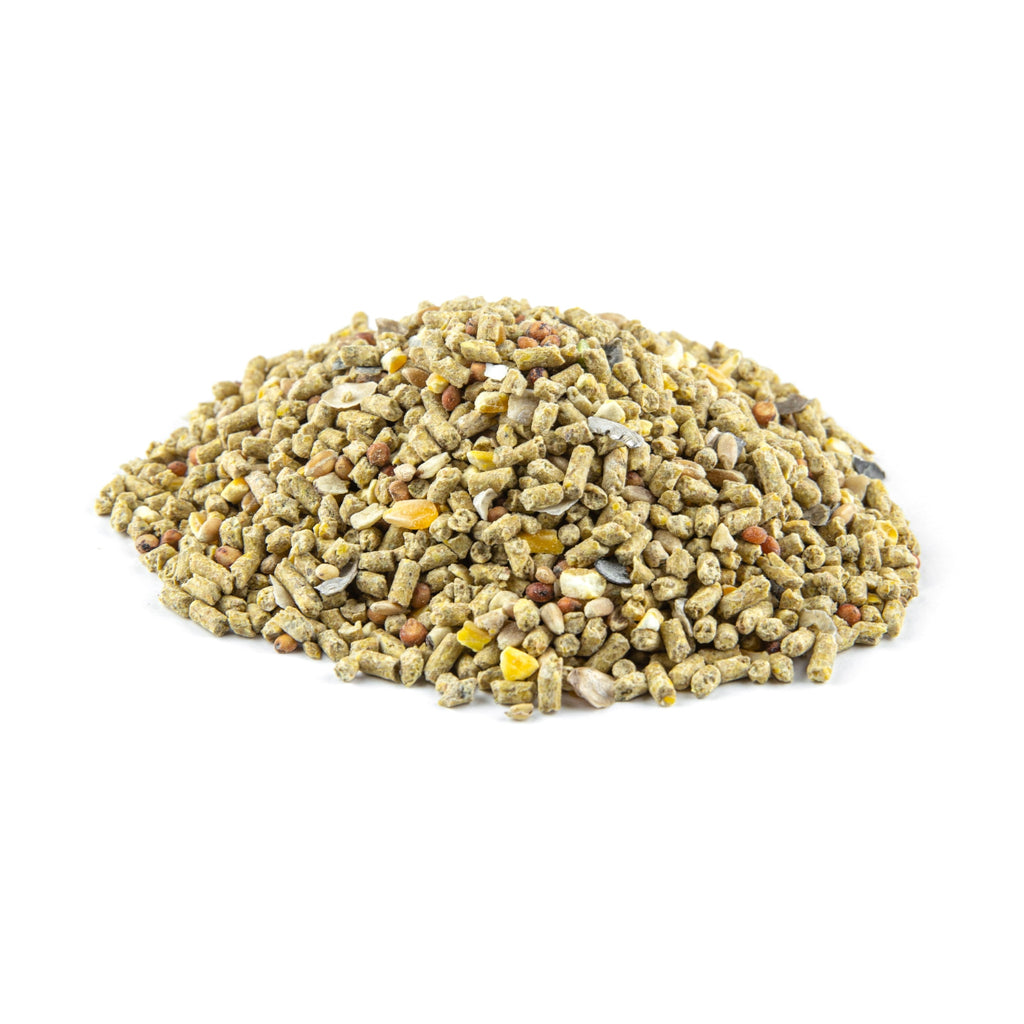Brand Super Egg Poultry Feed 40 lb Pellet with Yucca for Laying Hens