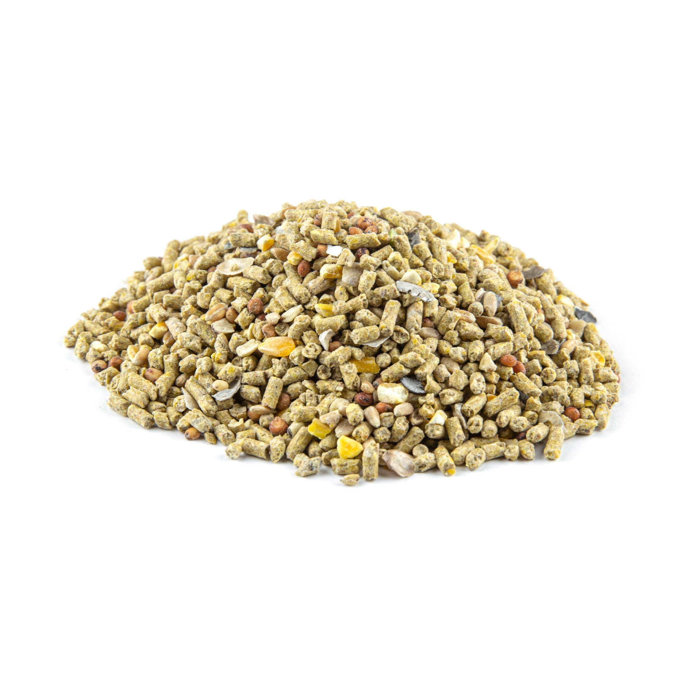 Brand Super Egg Poultry Feed 40 lb Pellet with Yucca for Laying Hens