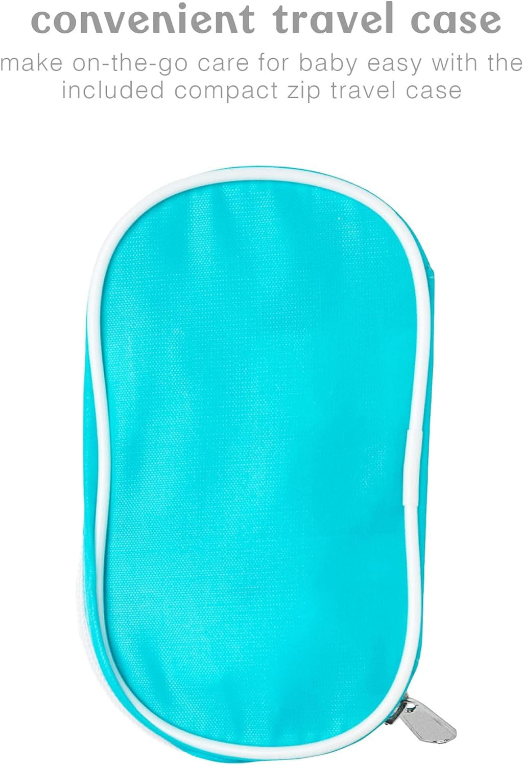 Baby Grooming Kit for Newborns, 12 Pieces, Unisex