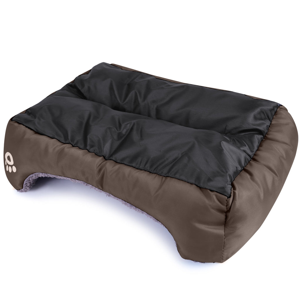 Dog Bed for Small Medium Large Dogs Puppy Cushion Kennel Pet Beds Rectangle, S