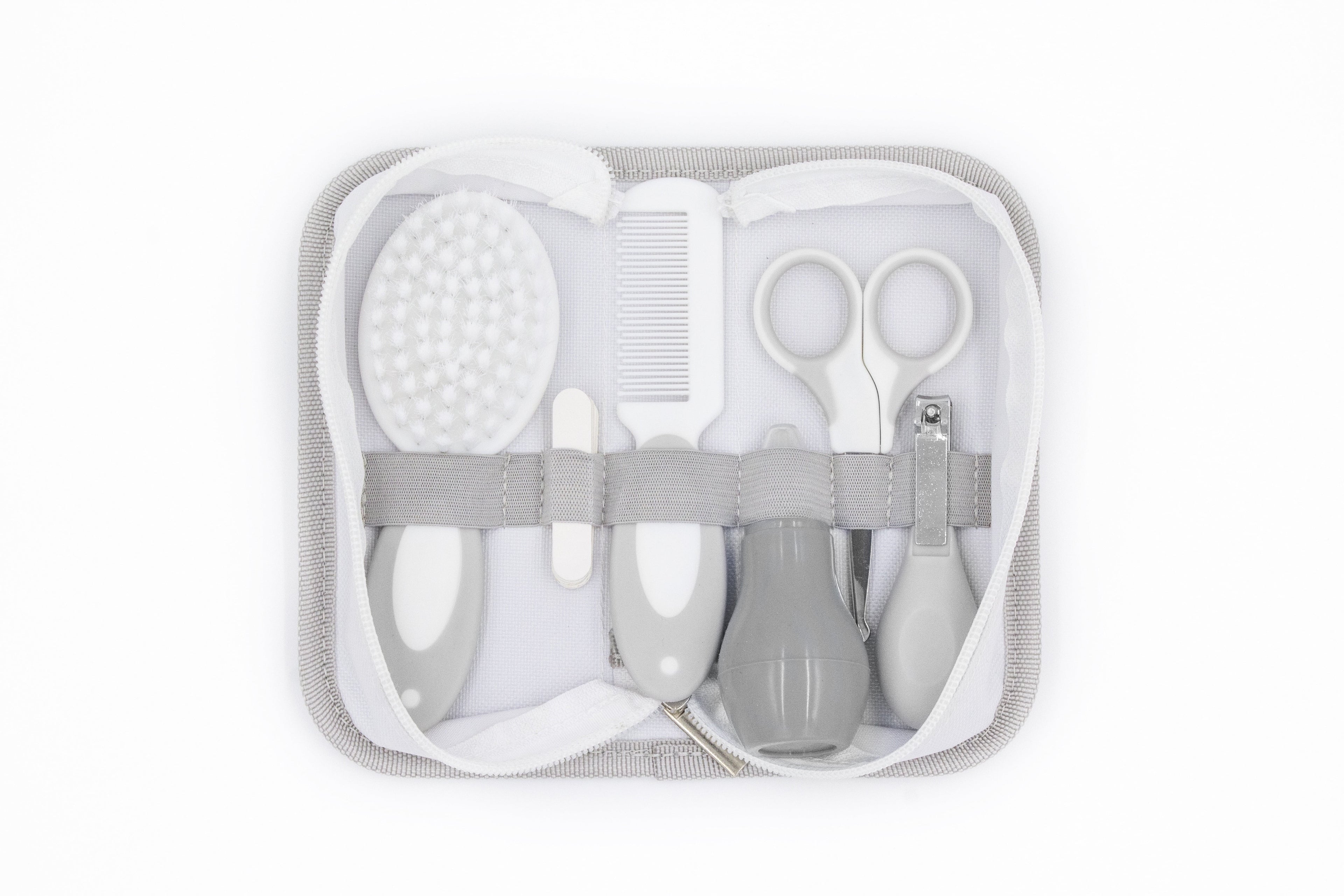 Baby Heath and Grooming Kit With Storage Case - Newborn Essentials
