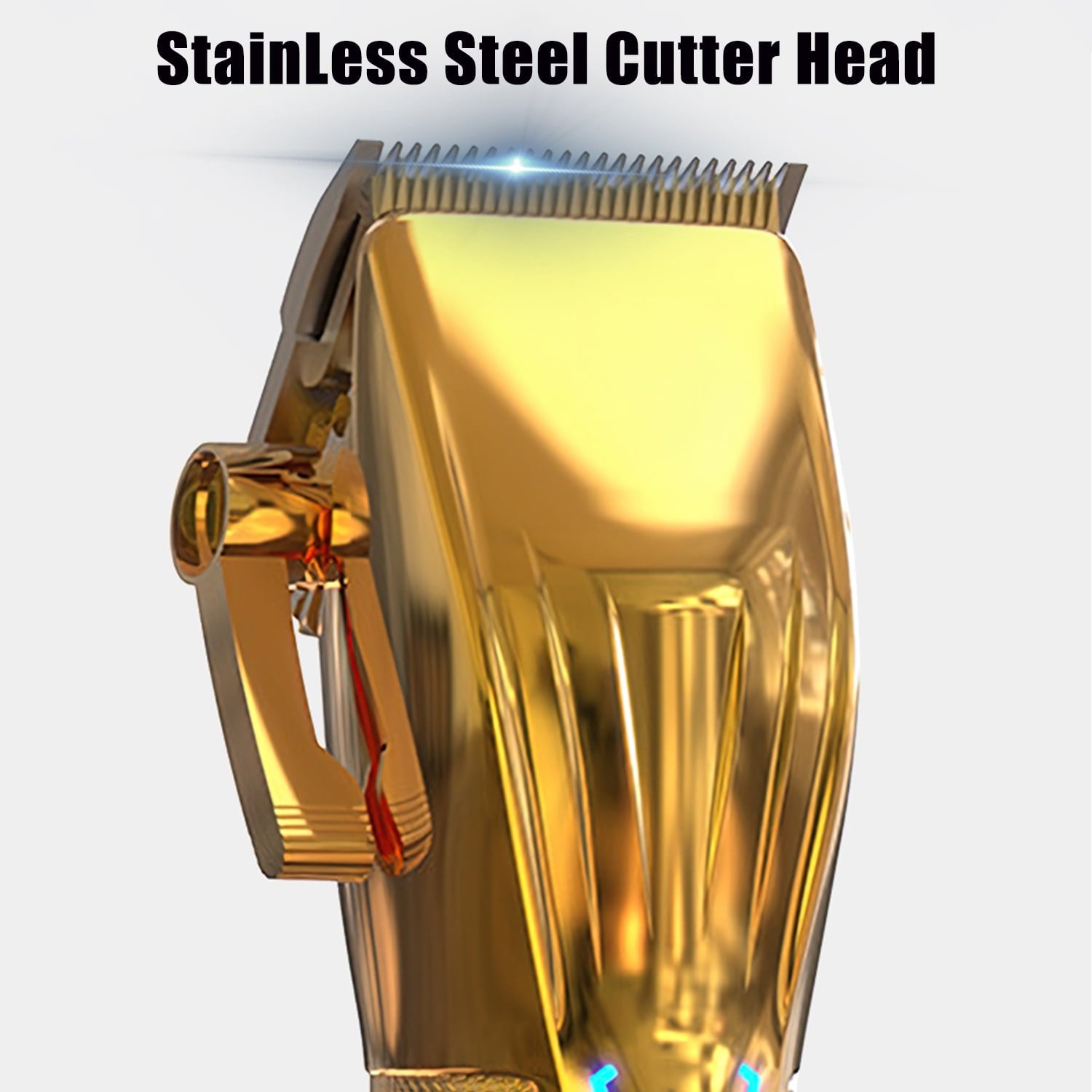 Barber Clippers and Trimmer Set for Haircut Electric Grooming, Gifts for Men
