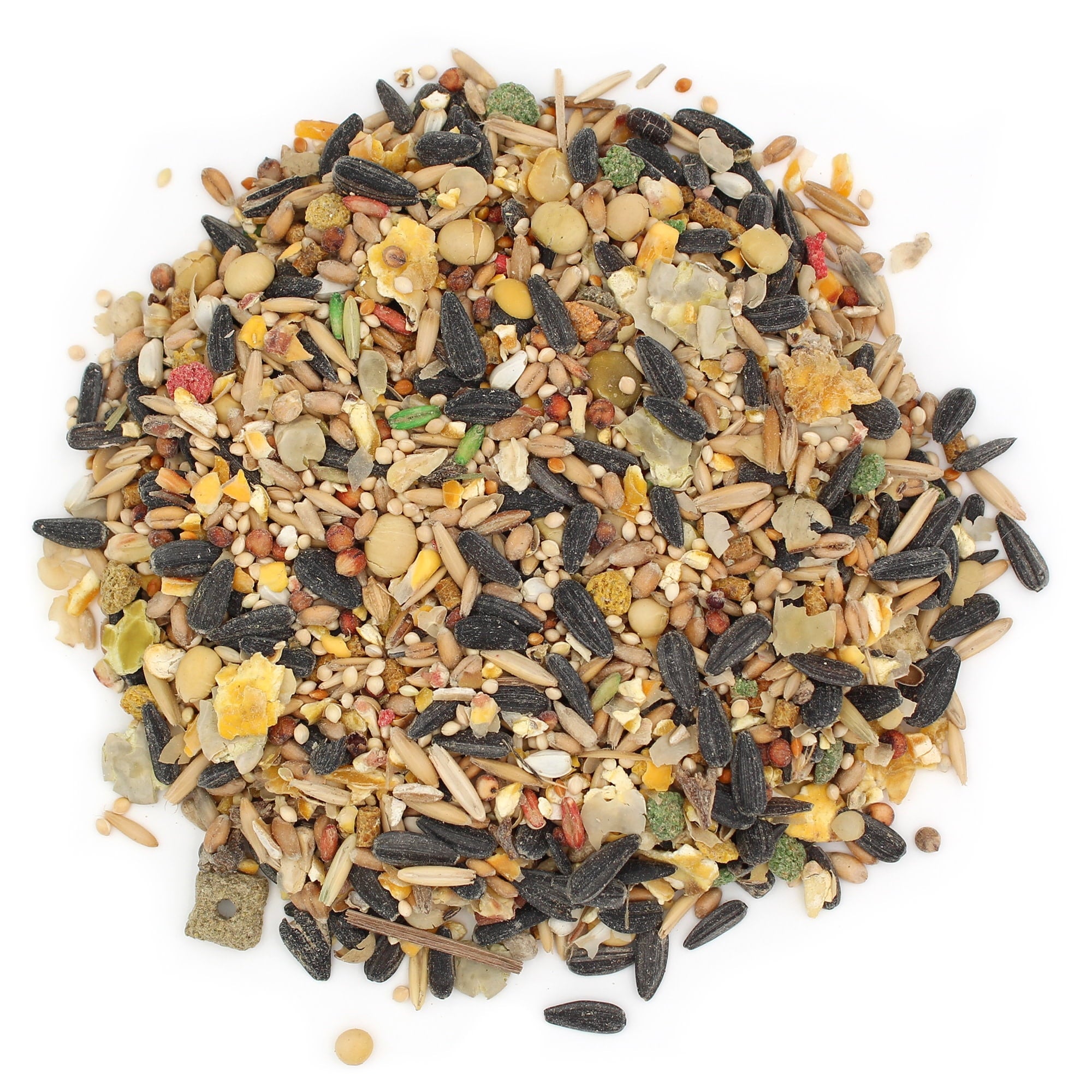 Menu Vitamin Fortified Food for Cockatiel, Lovebirds, and Small Consures, 4 lb