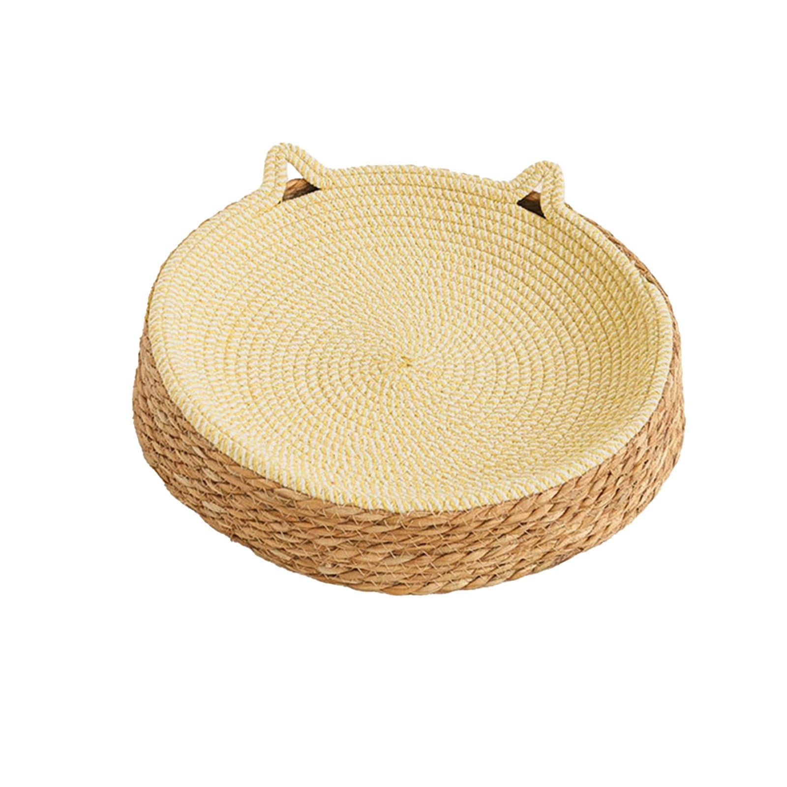 Clearance Dog Bed Medium Size Dogs, Cat Beds for Indoor Cats, Pet Bed for Puppy and Kitty, Washable, Extra , Anti-Slip Bottom