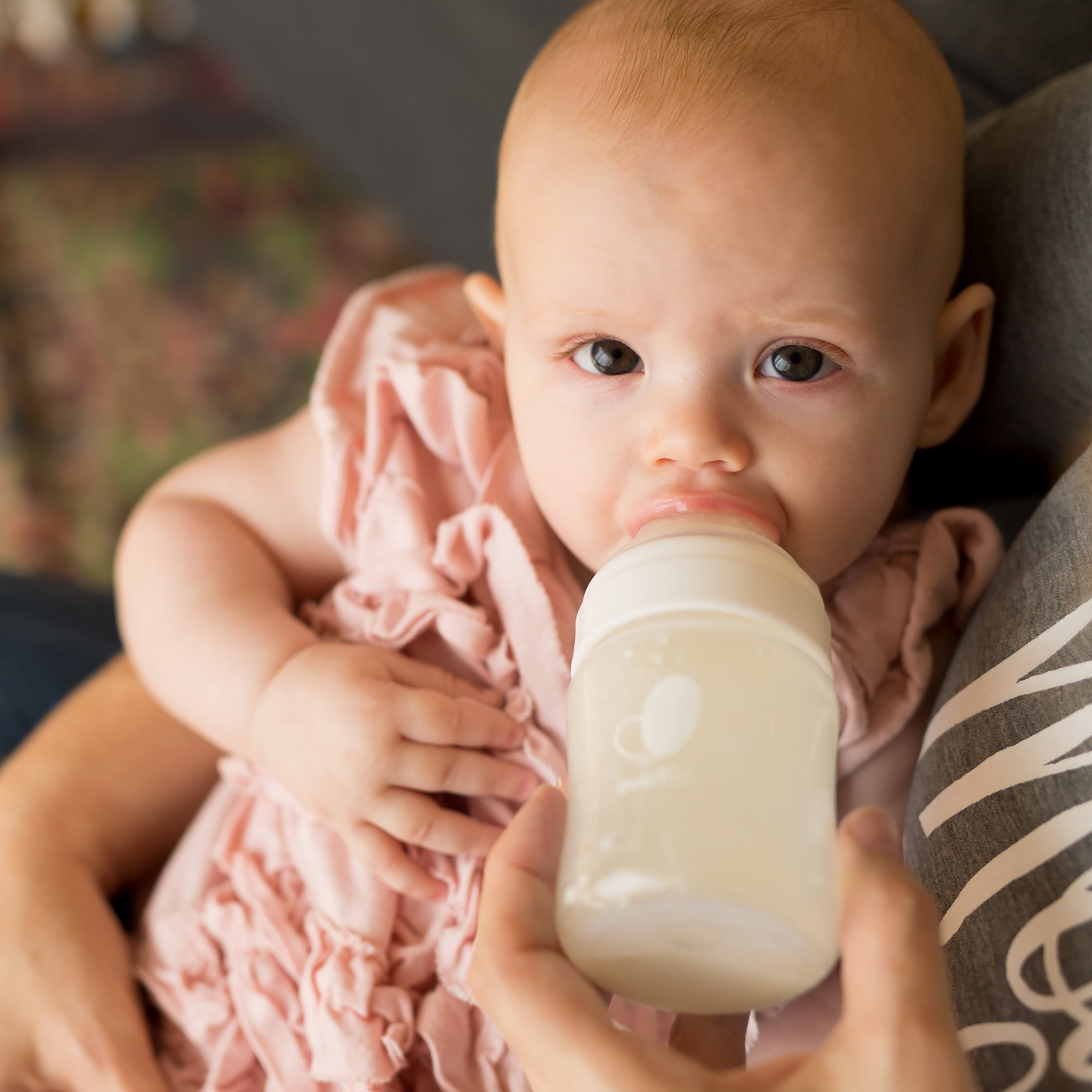 Proflo Venting Balance Plus Wide Neck Baby Bottles for Newborn - Infants, 5 oz Pack of 6