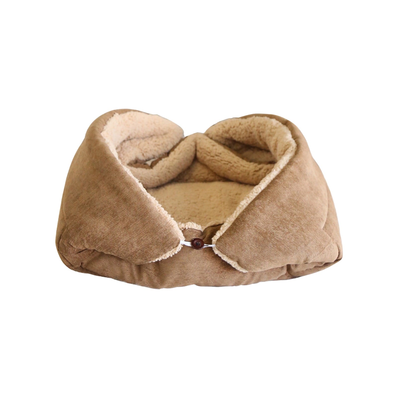 Clearance Dog Bed Medium Size Dogs, Cat Beds for Indoor Cats, Pet Bed for Puppy and Kitty, Washable, Extra , Anti-Slip Bottom
