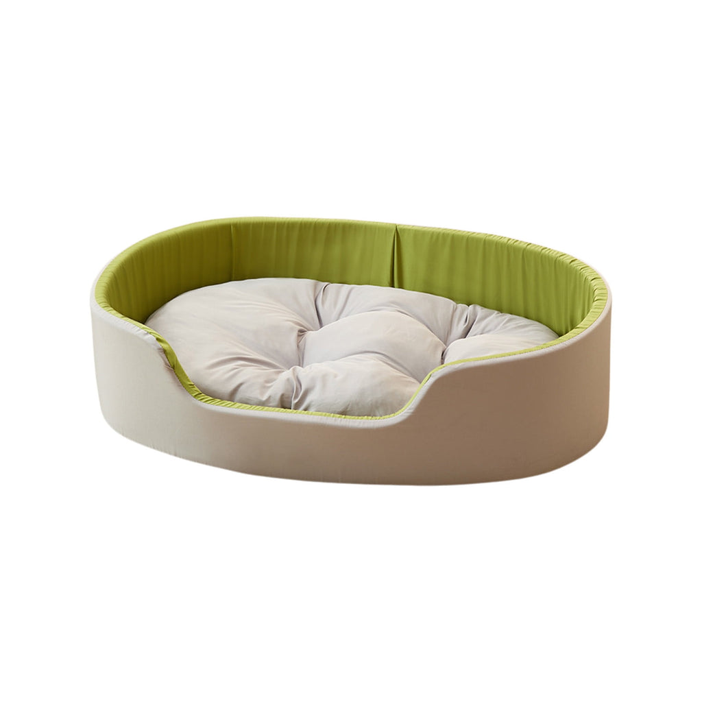 Clearance Dog Bed Medium Size Dogs, Cat Beds for Indoor Cats, Pet Bed for Puppy and Kitty, Washable, Extra , Anti-Slip Bottom
