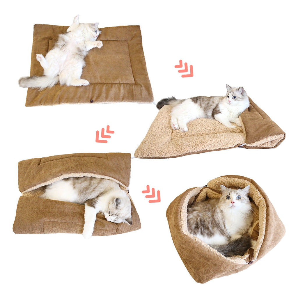 Clearance Dog Bed Medium Size Dogs, Cat Beds for Indoor Cats, Pet Bed for Puppy and Kitty, Washable, Extra , Anti-Slip Bottom