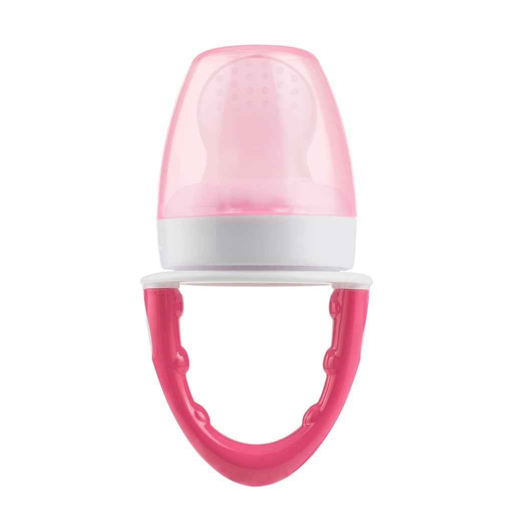 Designed to Nourish, Fresh Firsts Silicone Feeder, Solid Food Feeding, Mint, 1 Pack