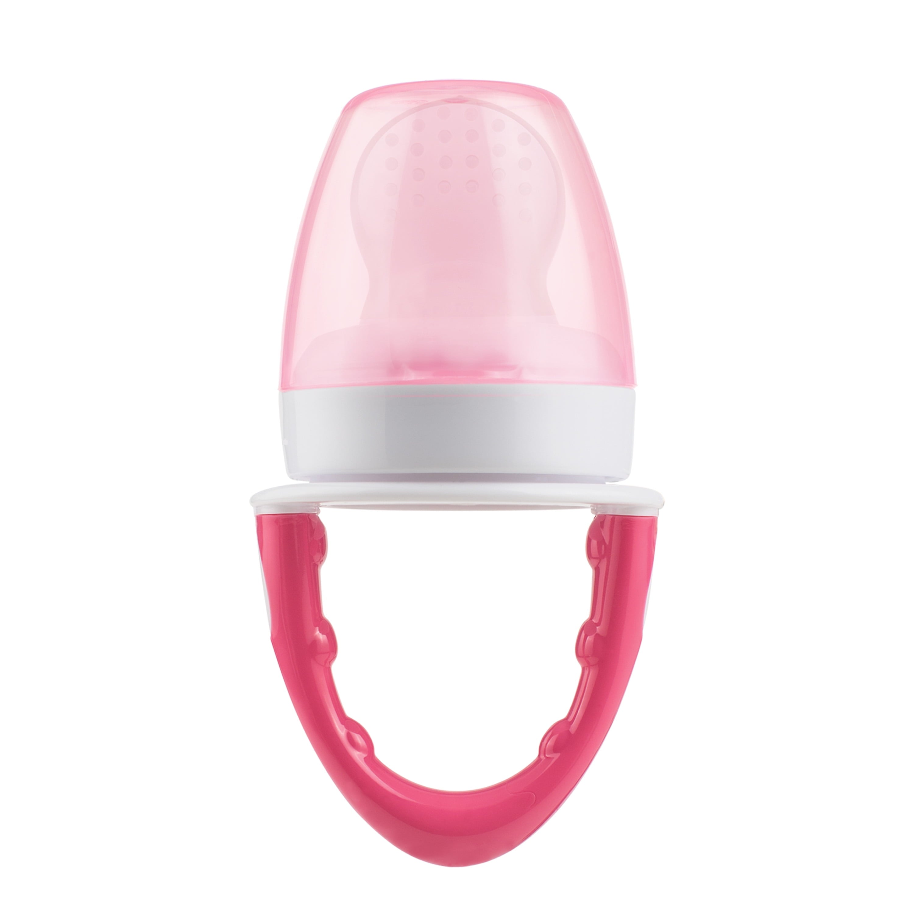 Designed to Nourish, Fresh Firsts Silicone Feeder, Solid Food Feeding, Mint, 1 Pack