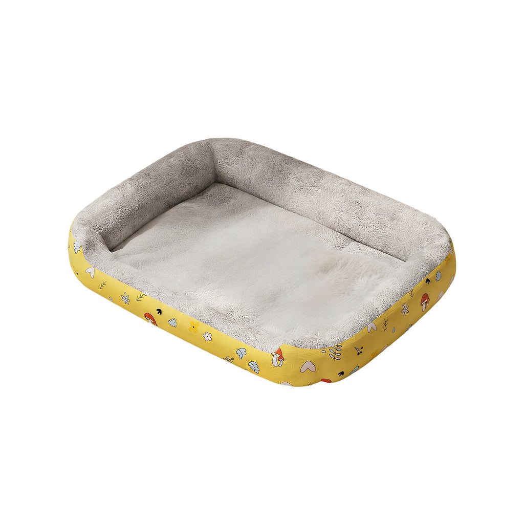 Pet Bed Sofa Mat Crate Pad Pet Furniture for Indoor Dogs and Cats