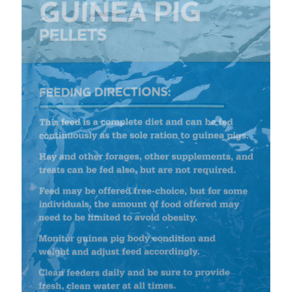Guinea Pig Pellets, 10 lb