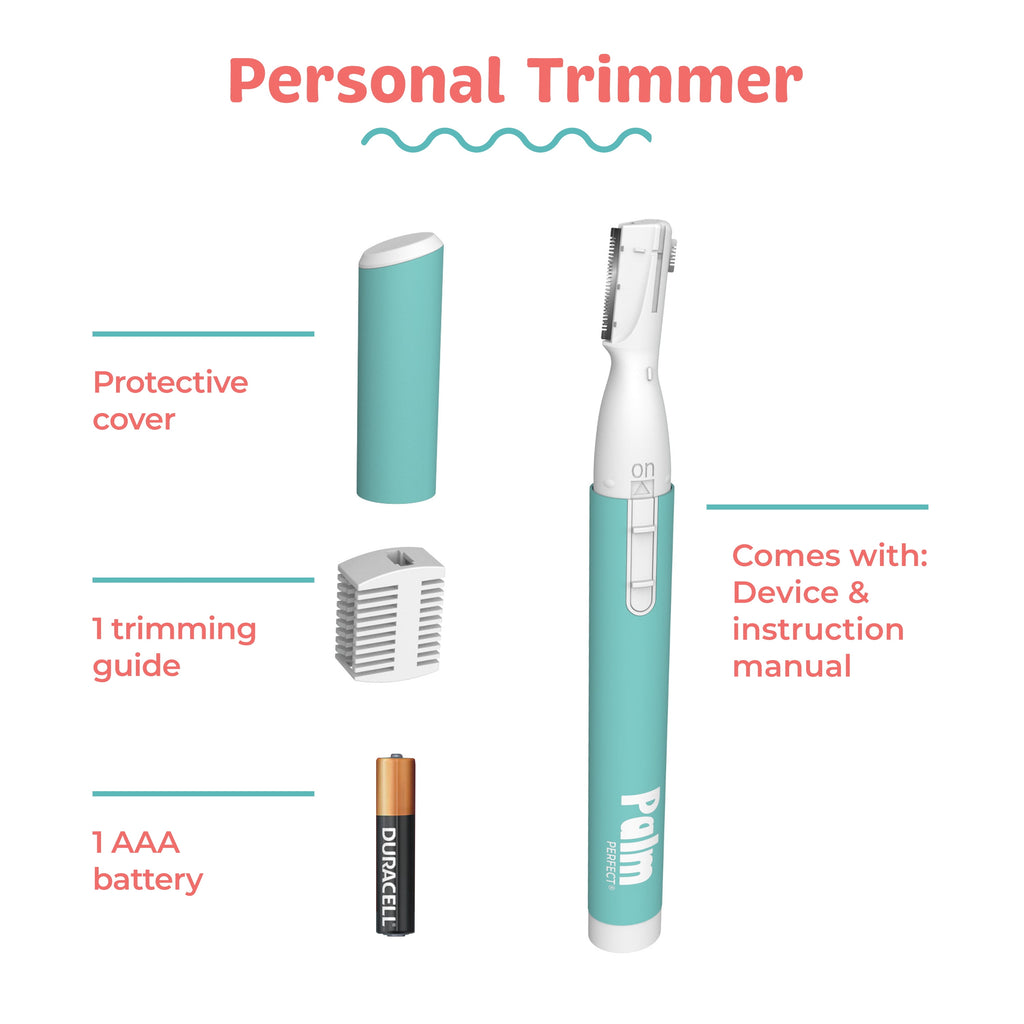 Personal Hair Trimmer