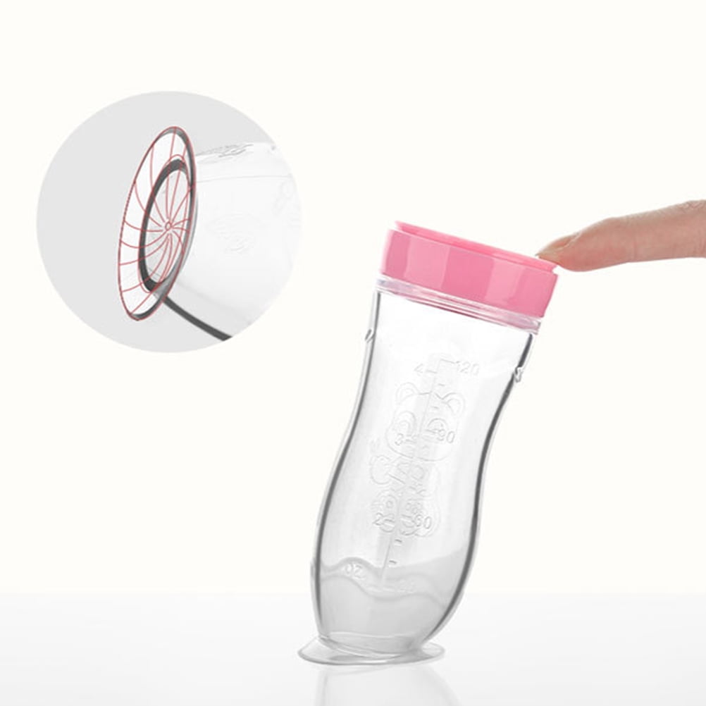 LOLIPPYY Baby Bottles for Cereal Feeding Baby Squeezing Feeding Bottles 1Pcs