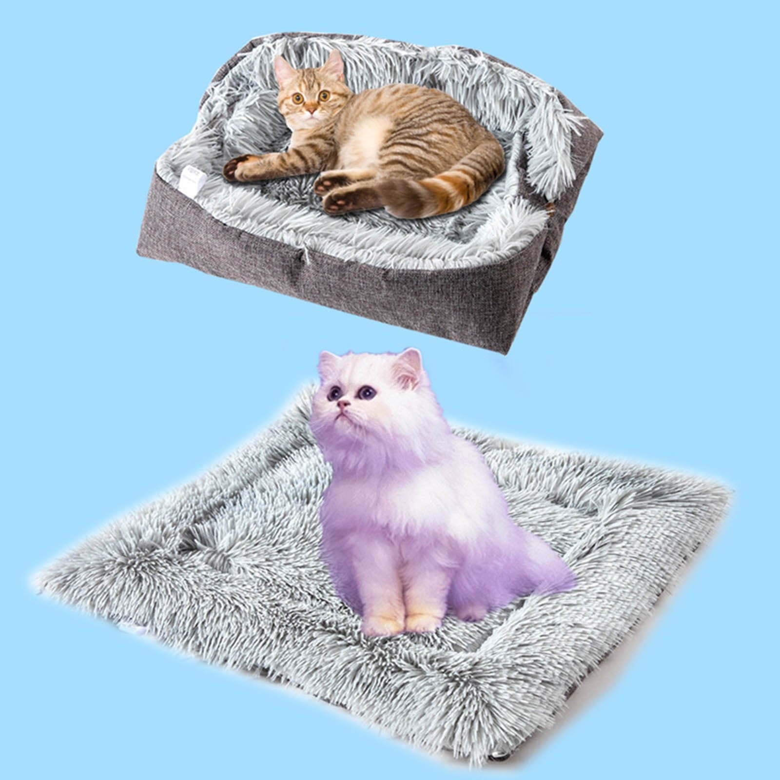 Dog Bed for Small Dogs, Pet Bed for Dogs Cats, , and , for Home, Indoor/Outdoor Use