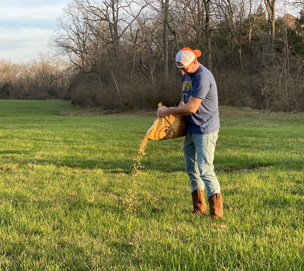 Deer Corn - Deer and Turkey Feed 50lb