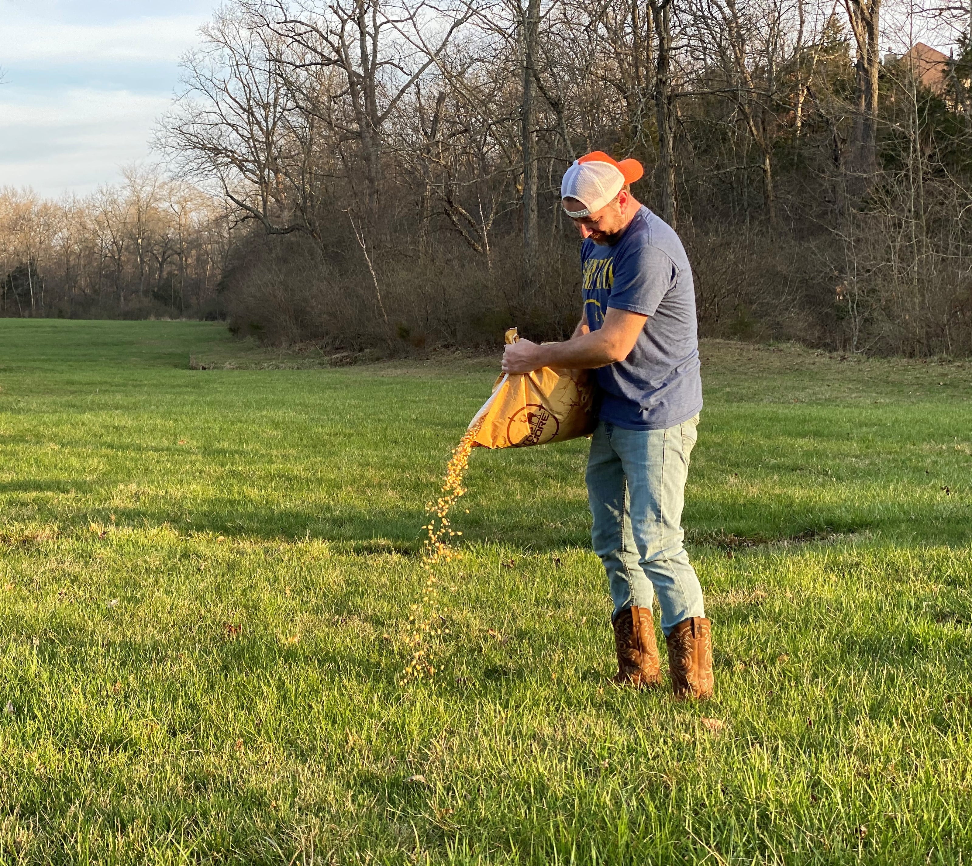 Deer Corn - Deer and Turkey Feed 50lb