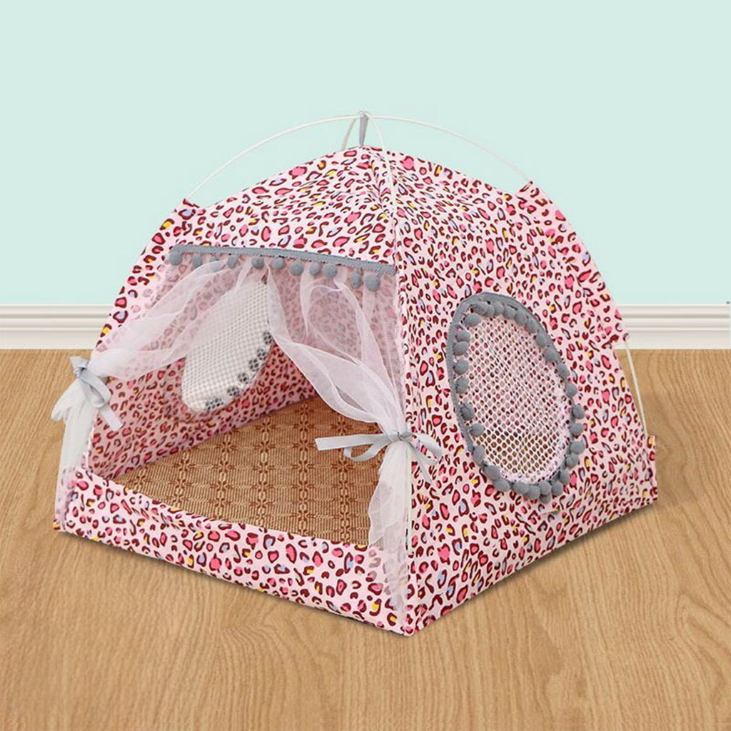 Clearance Dog Bed Medium Size Dogs, Cat Beds for Indoor Cats, Pet Bed for Puppy and Kitty, Washable, Extra , Anti-Slip Bottom