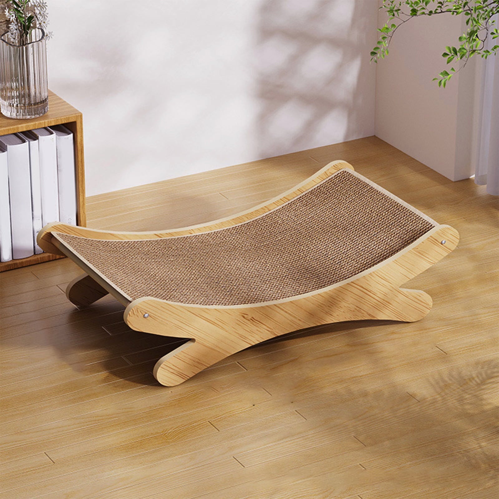 Clearance Dog Bed Medium Size Dogs, Cat Beds for Indoor Cats, Pet Bed for Puppy and Kitty, Washable, Extra , Anti-Slip Bottom