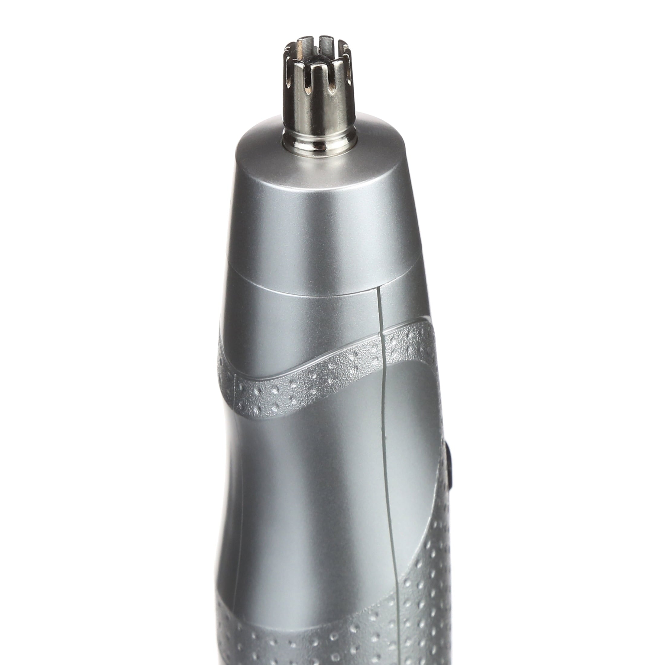 Mustache Men's Multi-Groomer, Battery Beard Trimmer, Silver,12pc - 5606-700