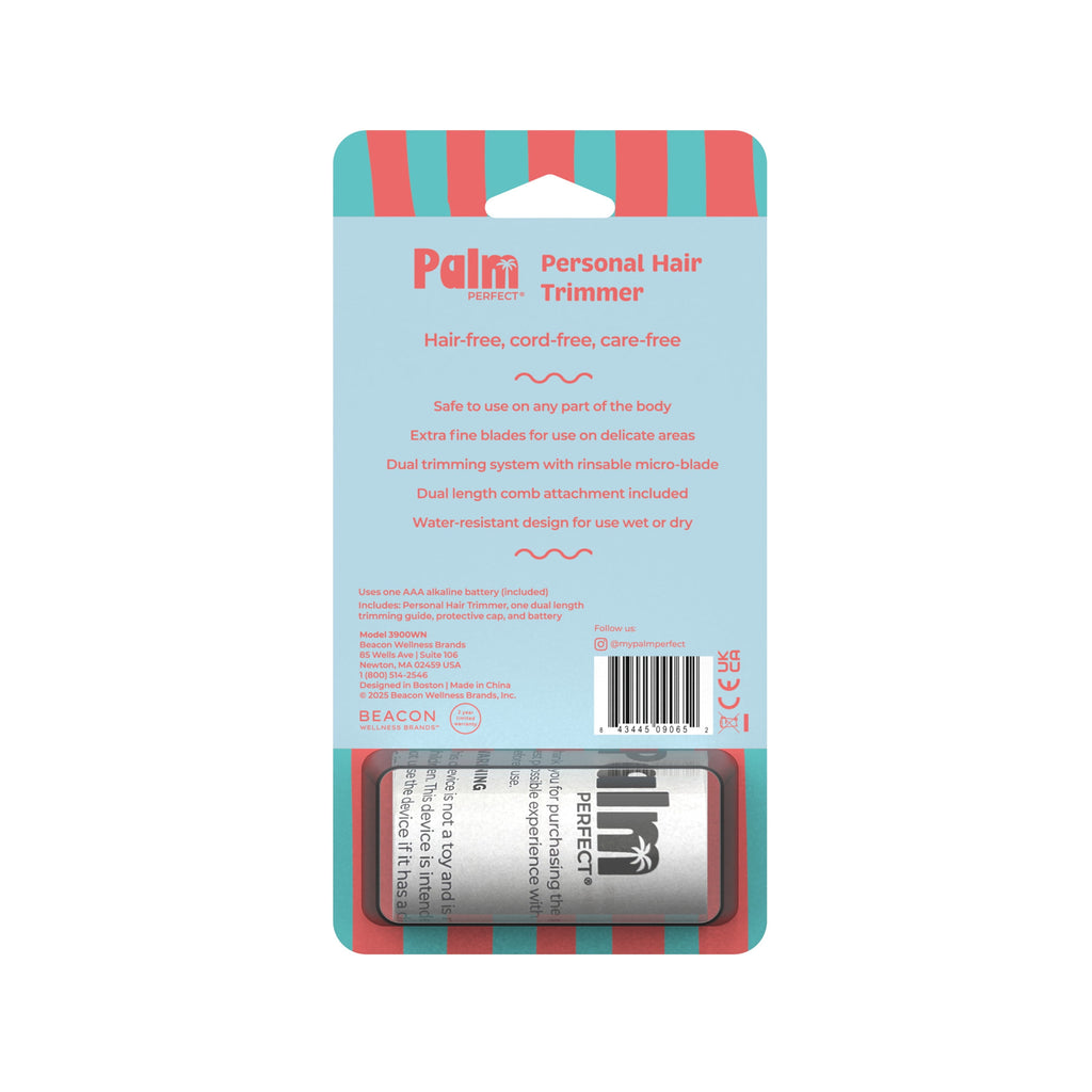 Personal Hair Trimmer