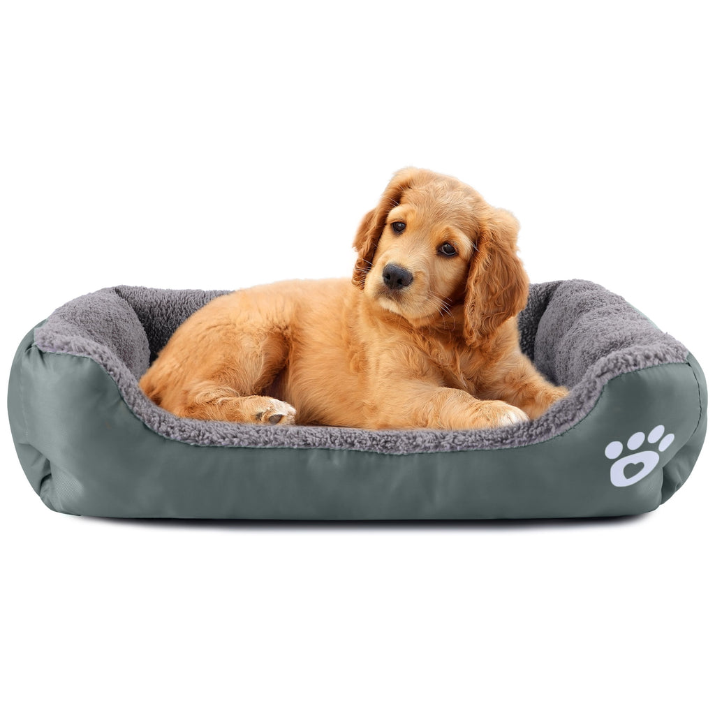 Pet Dog Bed Cat Puppy Cushion Kennel Mat Dog Sofa Beds for Small Dogs