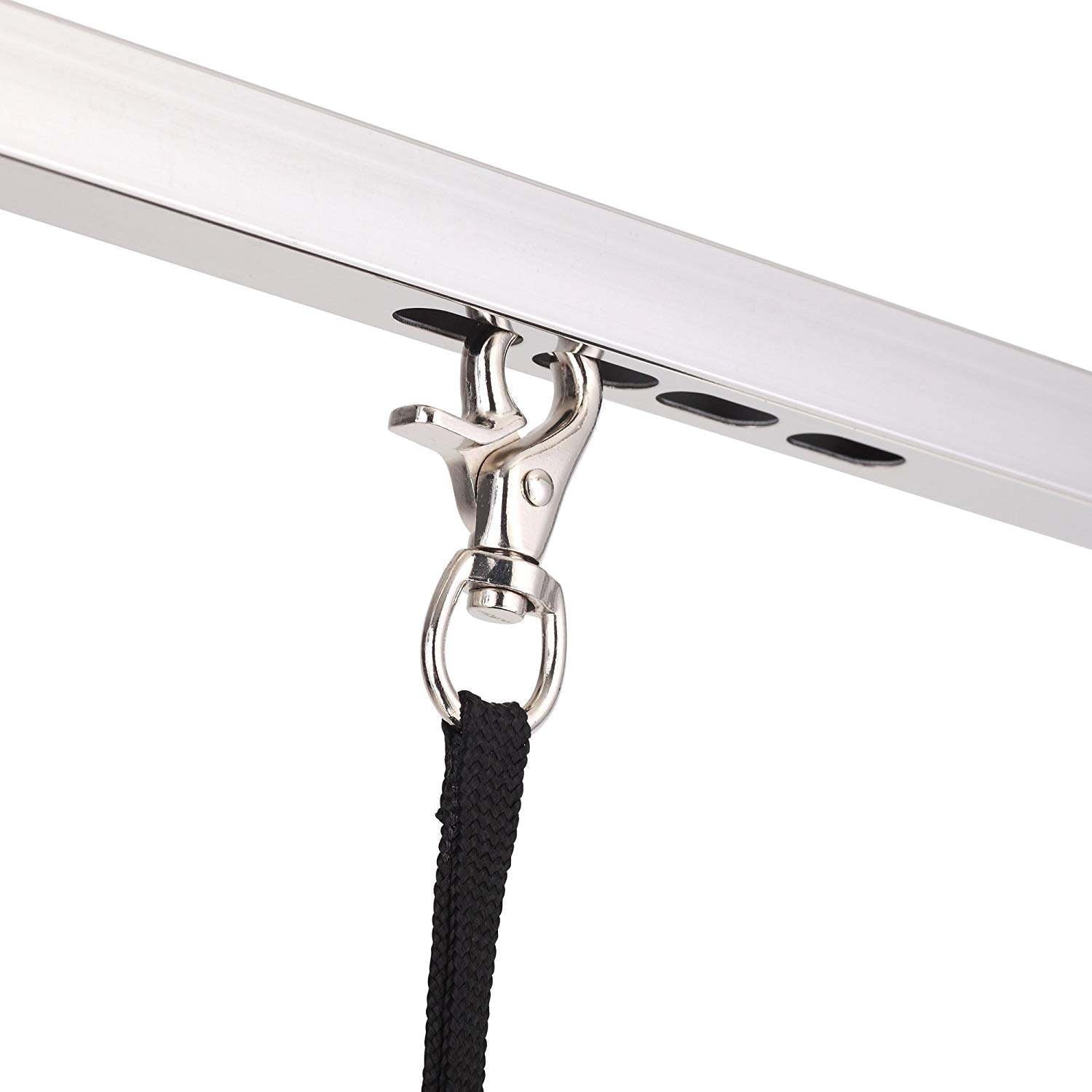 Pet Grooming 36" Dog Pet Grooming Table Adjustable Heavy Duty w/Arm &amp; Noose &amp; Mesh Tray,Dog Grooming