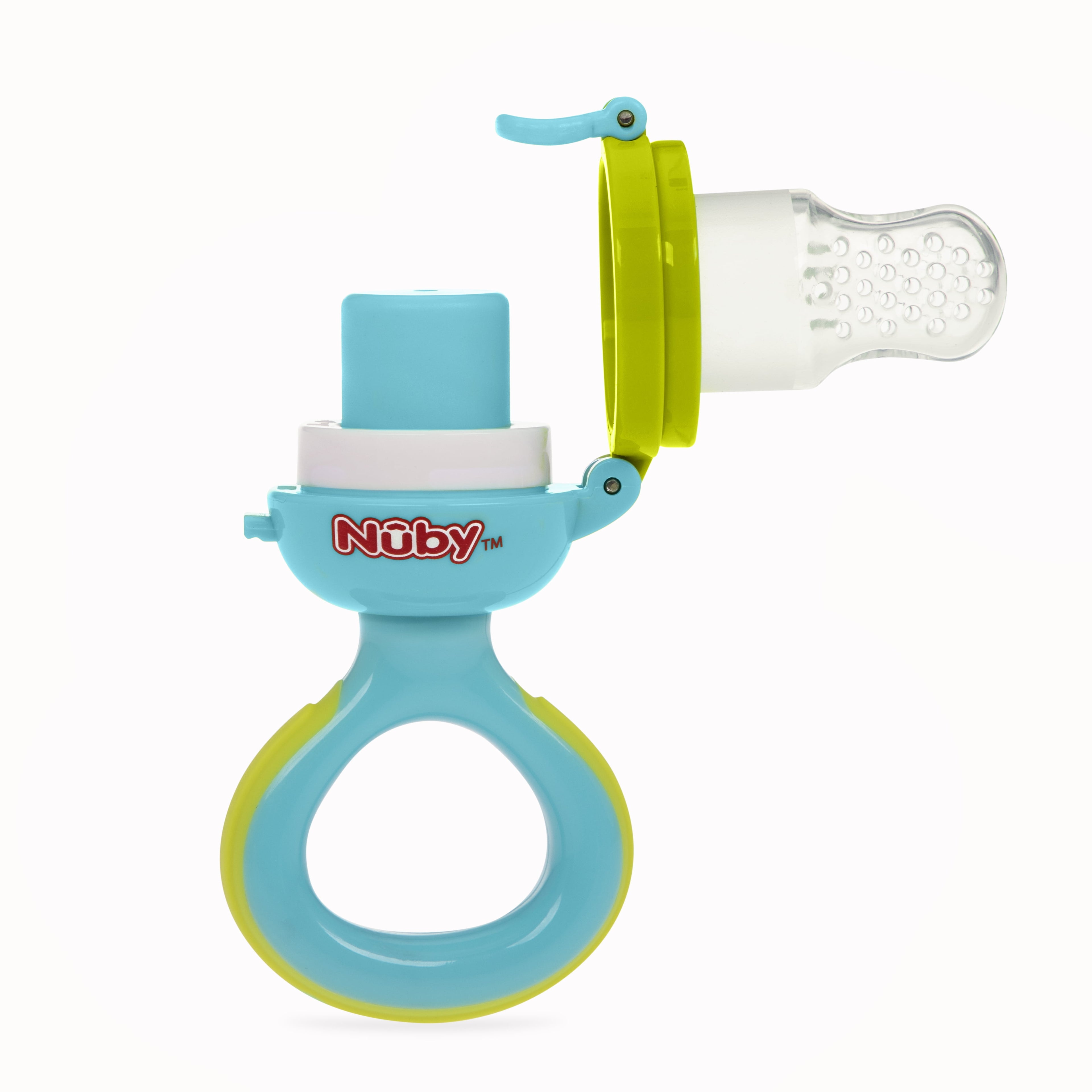 Twist n' Feed First Foods Feeder with Cover for Infants
