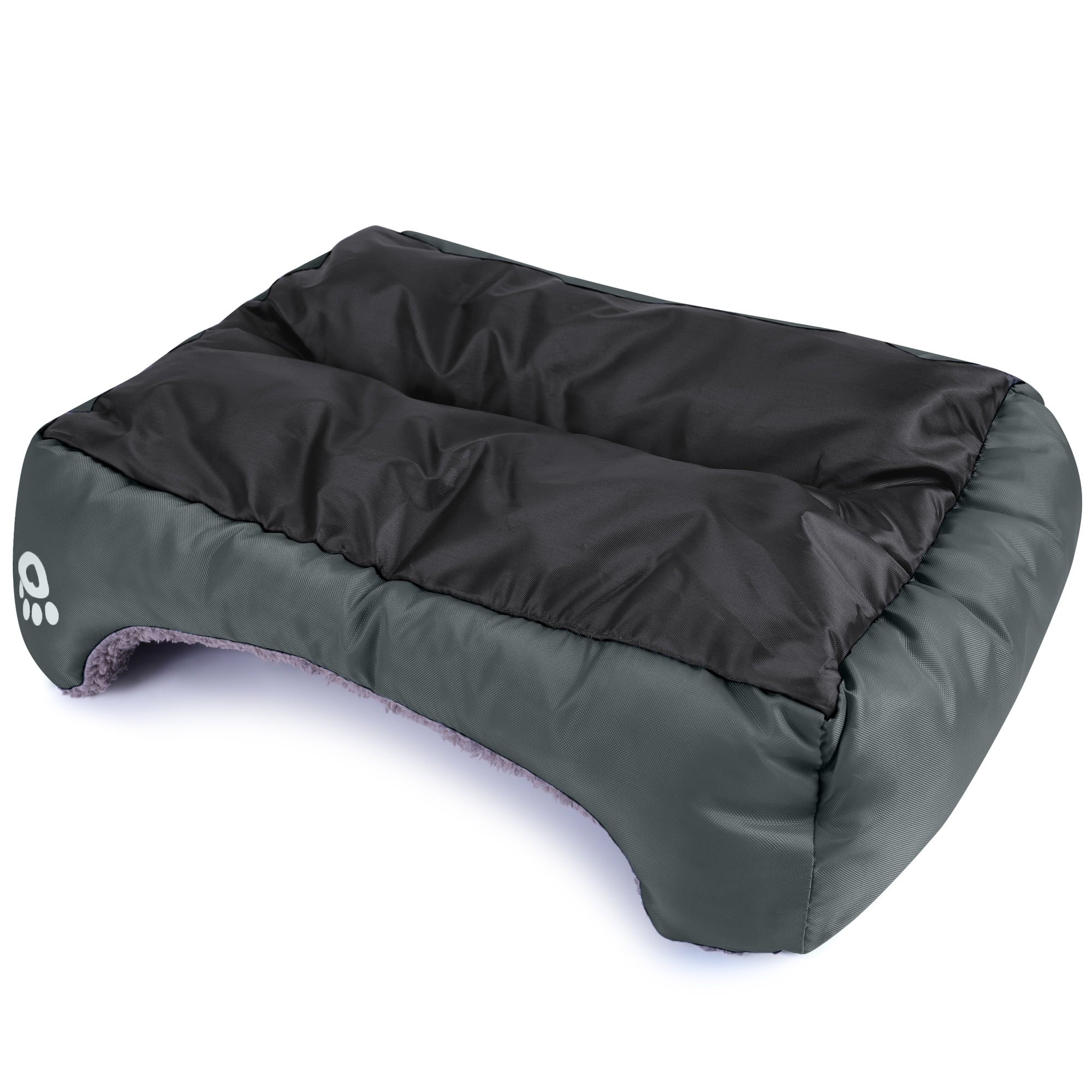 Dog Bed for Small Medium Large Dogs Puppy Cushion Kennel Pet Beds Rectangle, S