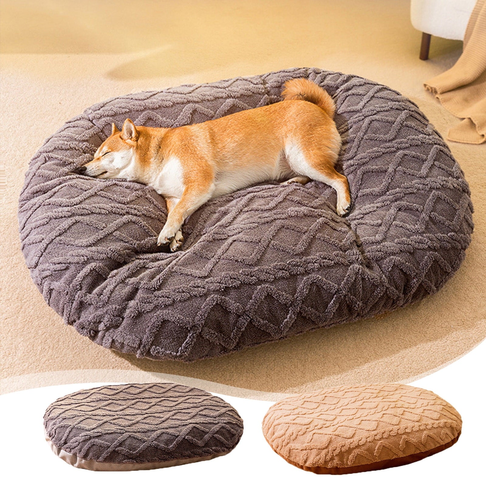 Dog Bed Clearance! Dog Sofa Bed, Washable Removable Pet Couch Bed for Small Medium Dogs