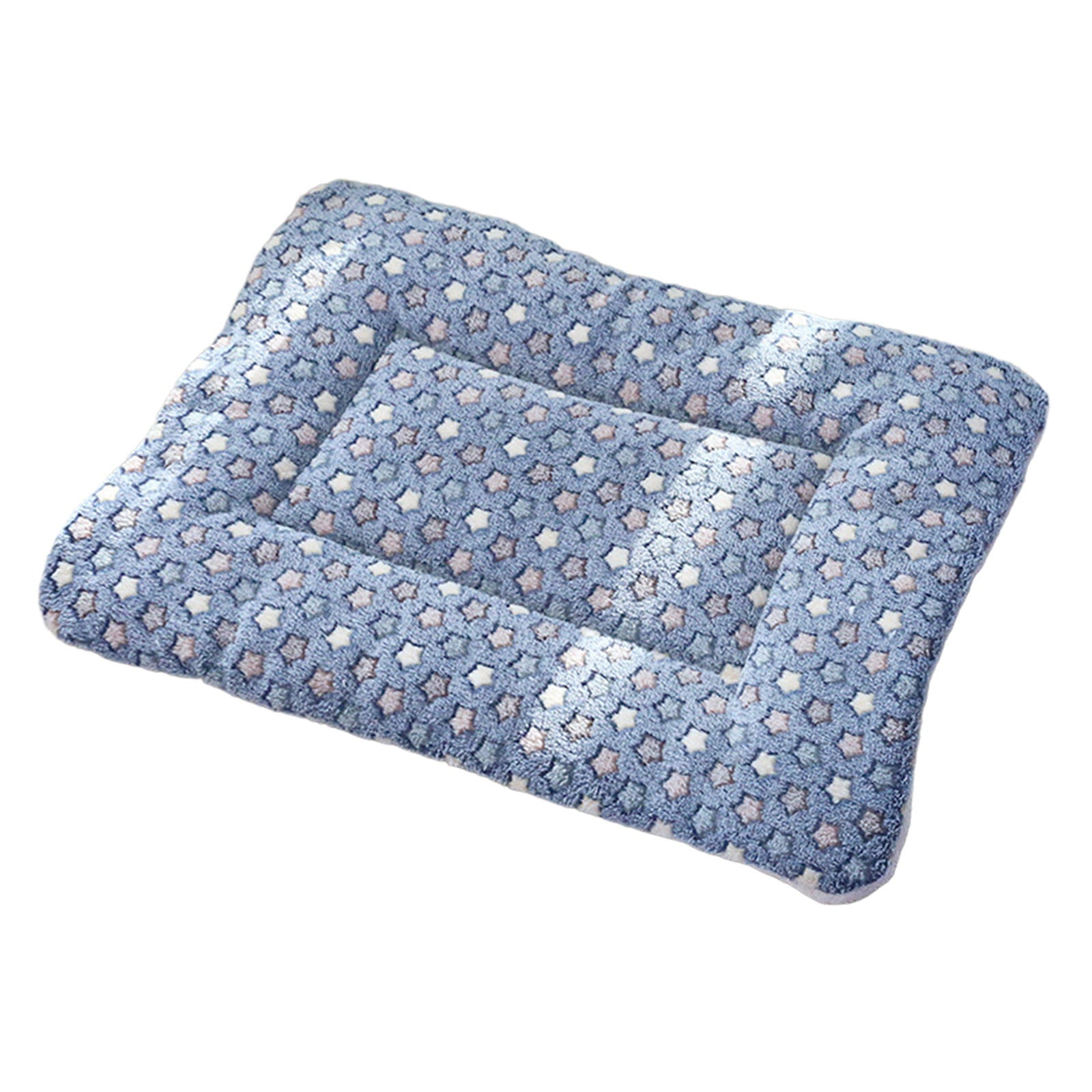 Thick Plush Pet Bed For Dogs Cats Super Sleeping Mat Non Slip Pad Pet Furniture
